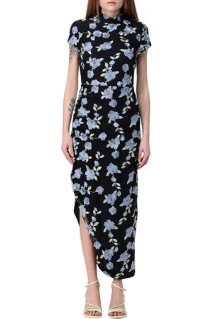 ROTATE Mujer, Vestidos, Negro, Talla: M