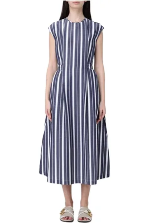 Woolrich Mujer, Vestidos, Azul, Talla: L