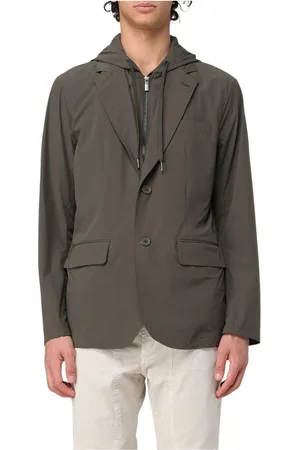 Armani Exchange Hombre, Chaquetas, Verde, Talla: XL