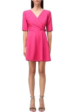 VERSACE Mujer, Vestidos, Rosa, Talla: M