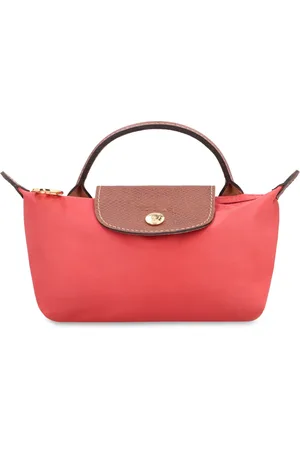 Longchamp Mujer, Bolsos, Rojo, Talla: ONE Size