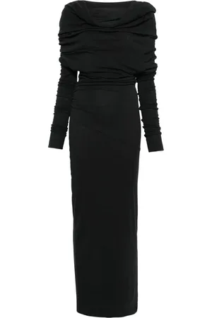 Entire Studios Mujer, Vestidos, Negro, Talla: S
