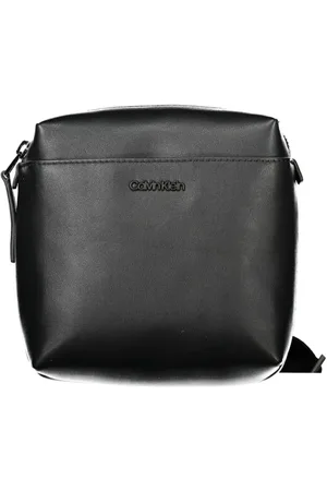 Calvin Klein Hombre, Bolsos, Negro, Talla: ONE Size