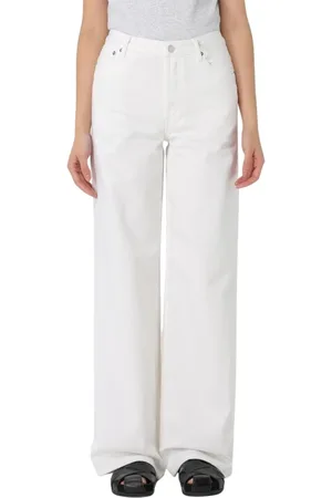 A.P.C. Mujer, Vaqueros, Blanco, Talla: W27