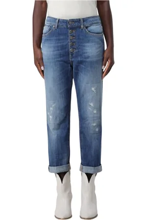 Dondup Mujer, Vaqueros, Azul, Talla: W25