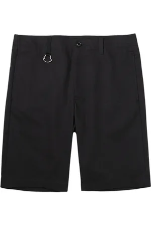 Moncler Hombre, Pantalones cortos, Negro, Talla: XL
