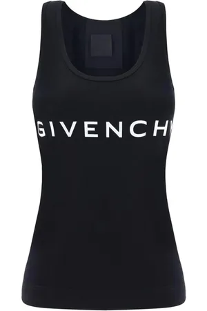 Givenchy Mujer, Camisetas, Negro, Talla: M