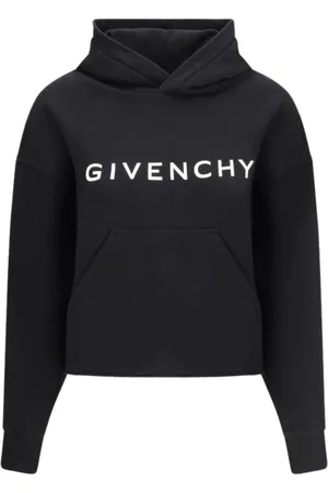 Givenchy Mujer, Sudaderas, Negro, Talla: XS