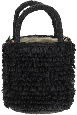 IBELIV Mujer, Bolsos, Negro, Talla: ONE Size