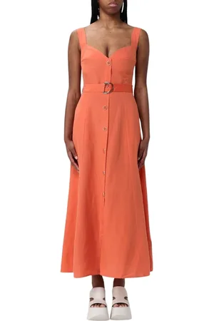 Liu Jo Mujer, Vestidos, Rojo, Talla: S