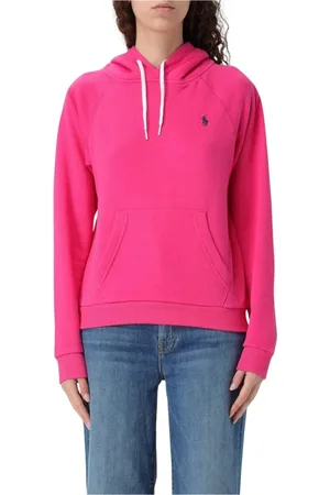 Ralph Lauren Mujer, Sudaderas, Rosa, Talla: XS
