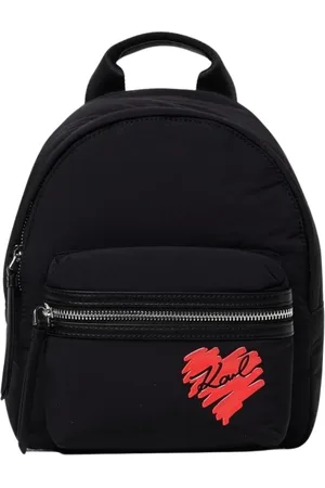 Karl Lagerfeld Mujer, Bolsos, Negro, Talla: ONE Size