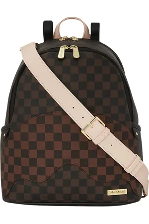 Sprayground Hombre, Bolsos, Marrón, Talla: ONE Size