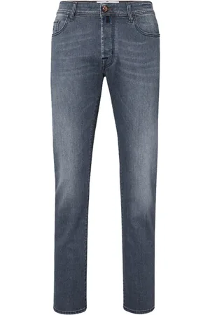 Jacob Cohen Hombre, Vaqueros, Azul, Talla: W31