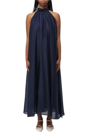 MEIMEIJ Mujer, Vestidos, Azul, Talla: S