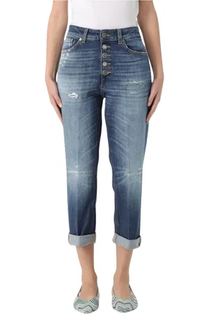 Dondup Mujer, Vaqueros, Azul, Talla: W30