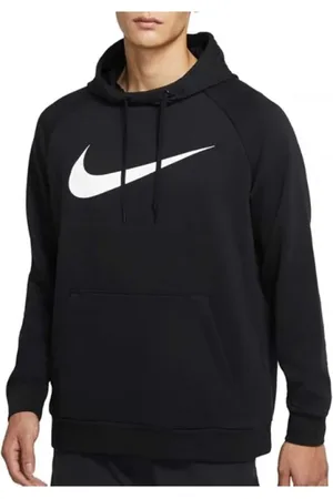 Nike Hombre, Sudaderas, Negro, Talla: L