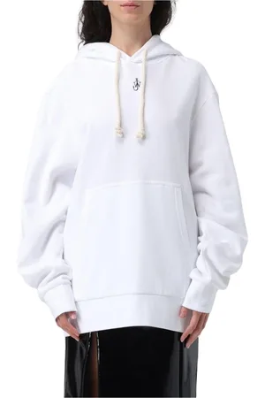 J.W.Anderson Mujer, Sudaderas, Blanco, Talla: L
