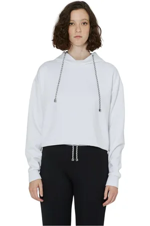 John Richmond Mujer, Sudaderas, Blanco, Talla: M