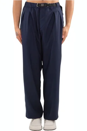 White Sand Hombre, Pantalones, Azul, Talla: S