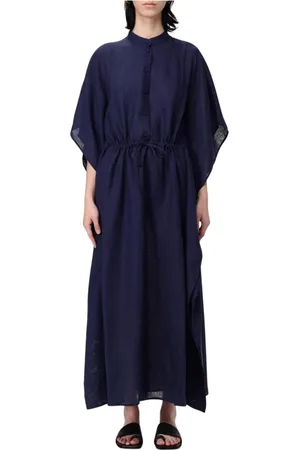 Fabiana Filippi Mujer, Vestidos, Azul, Talla: S