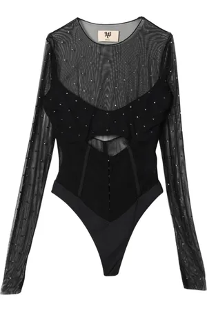 ANIYE BY Hombre, Camisetas, Negro, Talla: XS