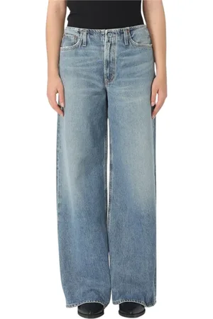 AGOLDE Mujer, Vaqueros, Azul, Talla: W28