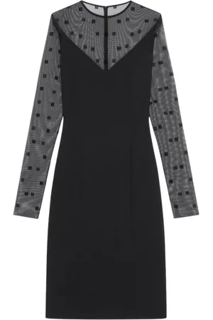 Givenchy Mujer, Vestidos, Negro, Talla: S