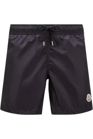 Moncler Hombre, Pantalones cortos, Azul, Talla: 2XL