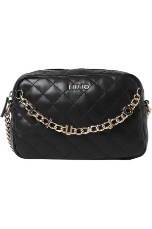 Liu Jo Mujer, Bolsos, Negro, Talla: ONE Size