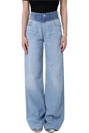 Iceberg Mujer, Vaqueros, Azul, Talla: W27