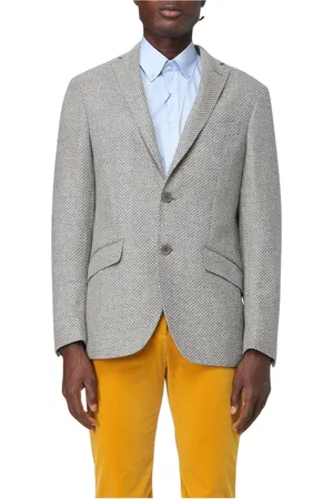 Etro Hombre, Chaquetas, Gris, Talla: M