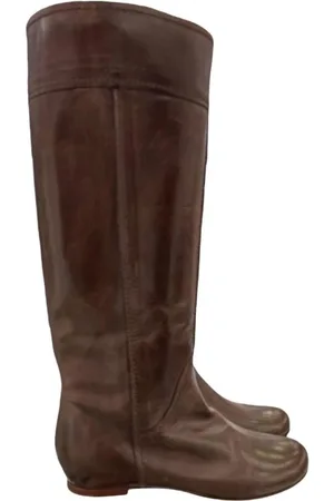 Chloé Mujer, Zapatos, Marrón, Talla: 38 EU