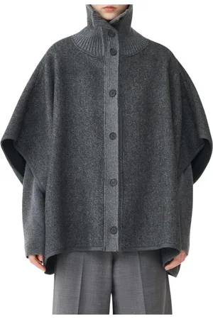 Fabiana Filippi Mujer, Chaquetas, Negro, Talla: S