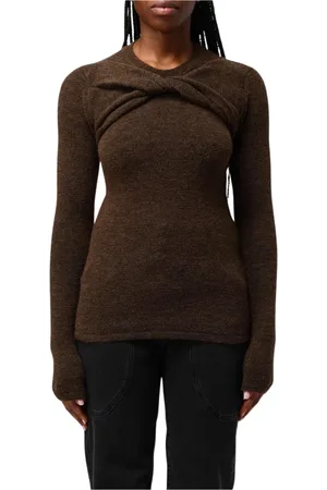 Isabel Marant Mujer, Jerseys, Marrón, Talla: M