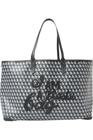 Anya Hindmarch Mujer, Bolsos, Negro, Talla: ONE Size