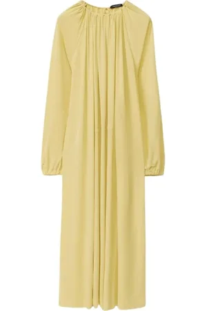 Fabiana Filippi Mujer, Vestidos, Amarillo, Talla: S