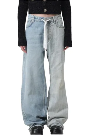 Balenciaga Mujer, Vaqueros, Azul, Talla: S