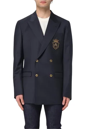 Dolce & Gabbana Hombre, Trajes, Azul, Talla: XL