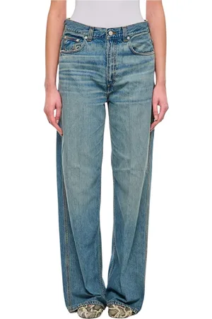 haikure Mujer, Vaqueros, Azul, Talla: W30