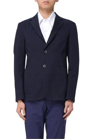 BARENA Hombre, Trajes, Azul, Talla: XL