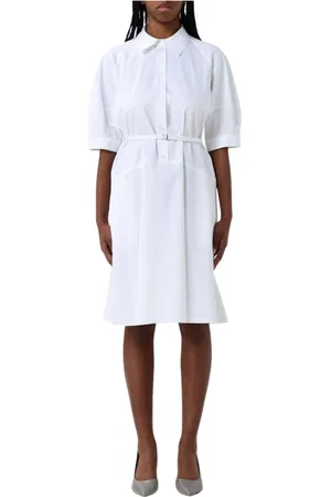 HUGO BOSS Mujer, Vestidos, Blanco, Talla: XS