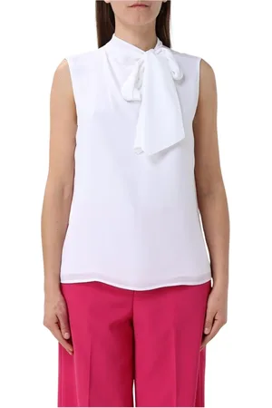 Liu Jo Mujer, Camisetas, Blanco, Talla: M