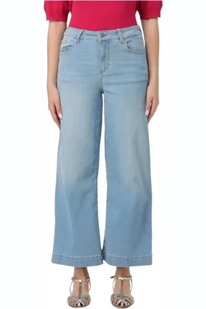 Liu Jo Mujer, Vaqueros, Azul, Talla: W27
