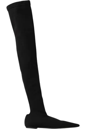 Dolce & Gabbana Mujer, Zapatos, Negro, Talla: 37 EU