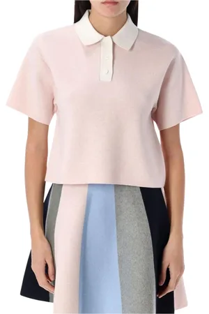 J.W.Anderson Mujer, Camisetas, Rosa, Talla: S