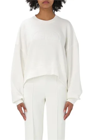 Elisabetta Franchi Mujer, Sudaderas, , Talla: XL