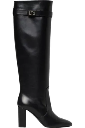 Via Roma Mujer, Zapatos, Negro, Talla: 37 EU