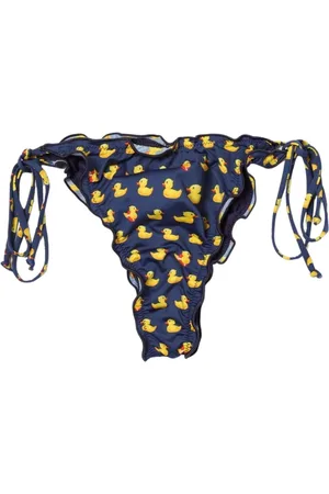 MC2 SAINT BARTH Mujer, Trajes de baño, Azul, Talla: L