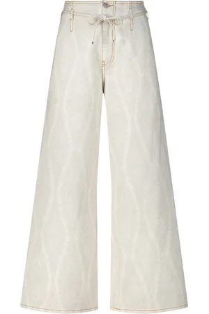 Etro Mujer, Vaqueros, Blanco, Talla: W25